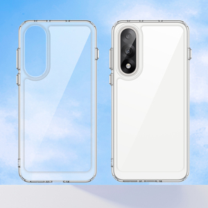 เคสโทรศัพท์มือถือกันกระแทกแบบ<span class=keywords><strong>2</strong></span> in 1สำหรับ <span class=keywords><strong>OnePlus</strong></span> Ace 5ใสมากเคสอะคริลิคแข็งไฮบริดแบบนิ่มกันกระแทกสำหรับ <span class=keywords><strong>OnePlus</strong></span> <span class=keywords><strong>Nord</strong></span> 5 - Product Image 6