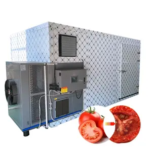 Industrial Wood Drying Equipment Electric Timber Fruit Dryer Kiln Machine