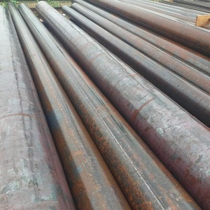 Barre in Acciaio al Carbonio Legato 35NiCr6 36NiCrMo16 39NiCrMo3 a Basso Costo, Barre Solide con Superficie Nera, Produttore all'Ingrosso di Barre Tonde - Product Image 3