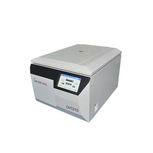 เครื่องปั่นเหวี่ยงแบบตั้งโต๊ะ CENCE CHT210R ความเร็ว 21000 รอบต่อนาที อุณหภูมิ -20~40 องศาเซลเซียส สำหรับใช้ในห้องปฏิบัติการ - Product Image 1