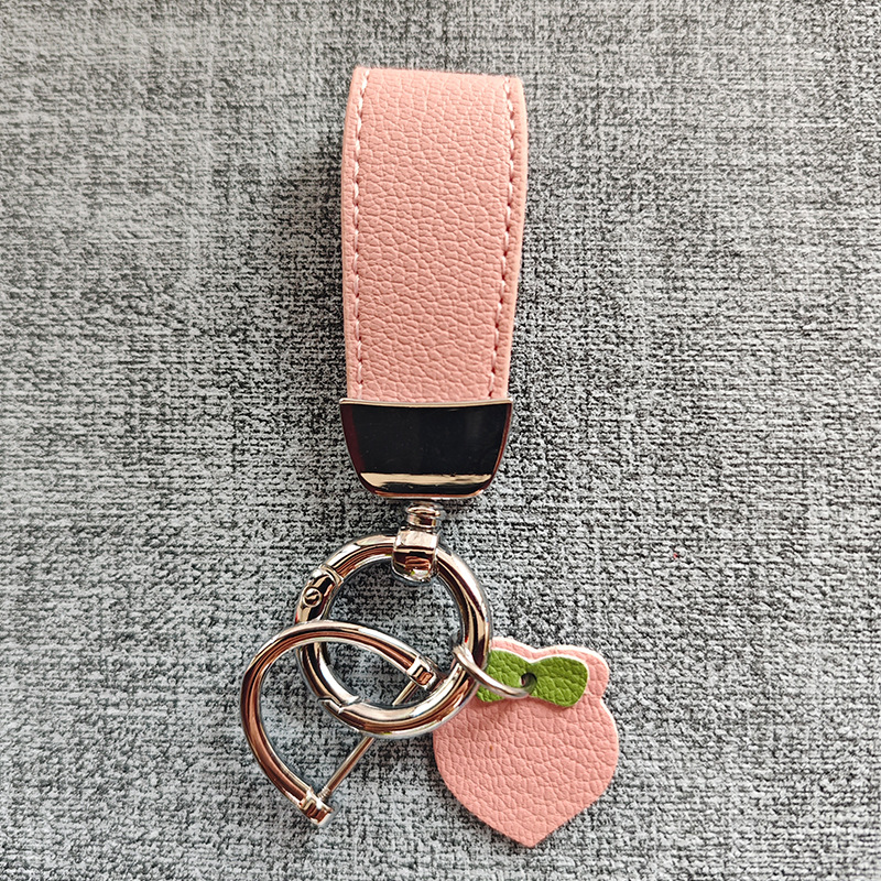 Argent rose-pêche