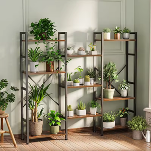 Système de rayonnages gondoles pré-assemblés en acrylique robuste de qualité commerciale pour supermarchés et chaînes de magasins de détail - Product Image 2