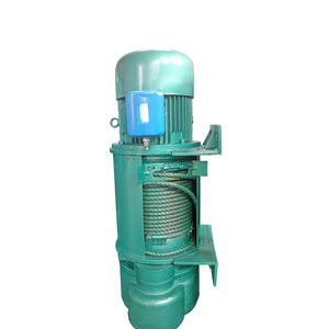 5 tonnes cd moteur électrique palan à câble - Product Image 6