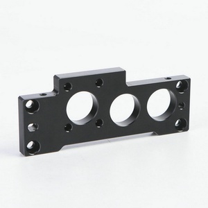 Piezas de Procesamiento CNC Personalizadas de Alta Precisión y Calidad, Servicios de Fresado y Torneado CNC, Aluminio, Latón, Titanio, Entrega Rápida - Product Image 1