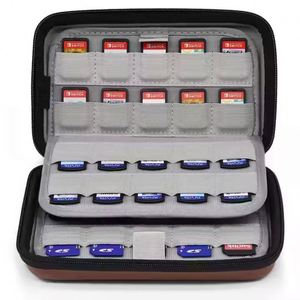 Hard Game <b>Card</b> Storage Holder Case Custom Hard Shell EVA Case Storage EVA Case for SD <b>Memory</b> <b>Cards</b> - Product Image 3