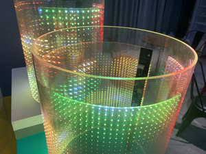 Nhấp nháy mắt hoạt hình Màn hình ứng dụng lập trình mềm <span class=keywords><strong>LED</strong></span> hiển thị - Product Image 3