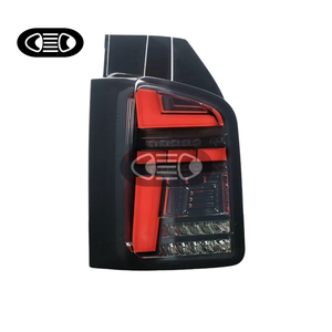 TUZHIHAO para Volkswagen <span class=keywords><strong>Multivan</strong></span>, Luces Traseras Originales de Segunda <span class=keywords><strong>Mano</strong></span>, Modificadas, en Buen Estado - Product Image 2