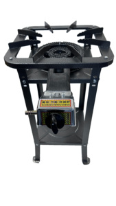 Nuovo Arrivo, Nuovo Design: Fornello a <span class=keywords><strong>Gas</strong></span> Portatile Commerciale a Bassa Pressione con Telaio e Bruciatore in Ghisa - Product Image 2