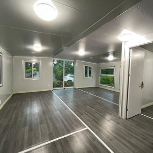 Maison Conteneur Extensible Écologique et Coupe-Vent, Chambre, Restaurant, Salle <span class=keywords><strong>de</strong></span> Bain, Toilettes, Portable, Multifonction - Product Image 5