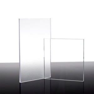 Hoja compacta de <span class=keywords><strong>policarbonato</strong></span> sólido de PC <span class=keywords><strong>transparente</strong></span> resistente a la intemperie y arañazos de 6mm para cochera de jardín - Product Image 6