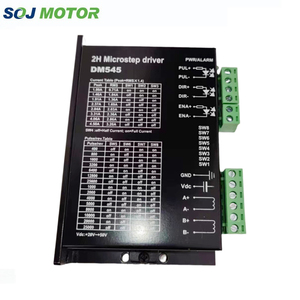 ไดร์เวอร์สเต็ปมอเตอร์แบบดิจิทัล2H <span class=keywords><strong>MA860H</strong></span> DSP พร้อมพัดลม57/86ตัวขับสเต็ปขนาดเล็ก - Product Image 2