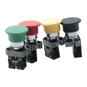 Buttons On/off Ip67 Waterproof Push Button Switch