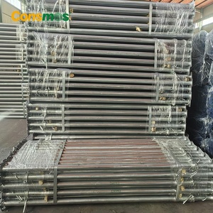 Factory Price <strong>Push</strong>-<strong>Pull</strong> Metal <strong>Props</strong> <strong>Adjustable</strong> Steel <strong>Shoring</strong> <strong>Prop</strong> - Product Image 2