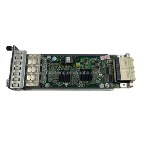 ES5D00X4SA00 S5700シリーズ4ポートGE SFP/10GE SFP + フロント光インターフェースカードアプリケーション全S5700-HIシリーズ - Product Image 4