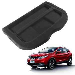 Accessori Interni Auto per Nissan <span class=keywords><strong>Qashqai</strong></span> 2023 2024 2025, Copertura Bagagliaio Non Retrattile, Accessorio per Interni Auto - Product Image 1