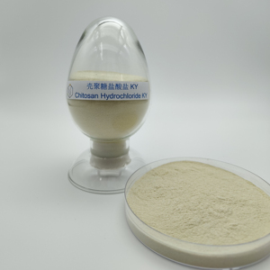 حار بيع مسحوق هيدروكلوريد الشيتوزان القابل للذوبان في الماء للزراعة - Product Image 4