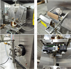 Automatic Multi-function Viscous Honey Milk Water Beverage <b>Juice</b> Liquid Sachet Bag Filling Packing <b>Machine</b> - Product Image 6