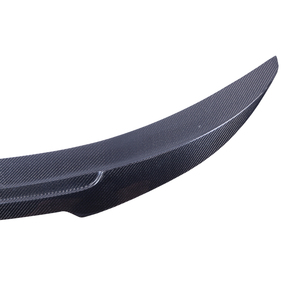 For E71 PSM Style Carbon Fiber <b>Rear</b> <b>Spoiler</b> Trunk Wing 2007-2014 - Product Image 6