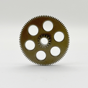 Độ chính xác cao độ bền cao OEM bột luyện kim thiêu kết spur Gear - Product Image 4