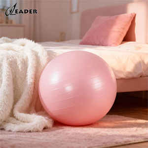 Ballon <span class=keywords><strong>de</strong></span> yoga pour la <span class=keywords><strong>grossesse</strong></span>, facilitant et assurant des exercices plus sûrs. Matériel <span class=keywords><strong>de</strong></span> maternité en PVC <span class=keywords><strong>de</strong></span> qualité 65 cm, offrant une tranquillité d'esprit. - Product Image 2