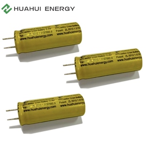 HTC18500 2.4V 900Mah High Rate Oplaadbare Lithium Titanate Batterij - Product Image 5
