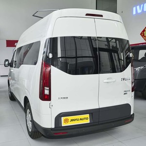 รถตู้ไฟฟ้า RHD IVE-CO Juxing New Energy รุ่น MPV ระยะทางวิ่ง 410 กม. 5-9 ที่นั่ง รถโดยสารอเนกประสงค์ พวงมาลัยขวา - Product Image 4