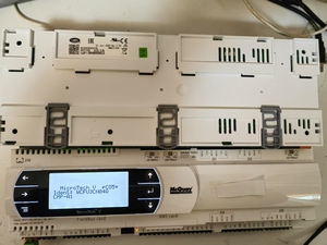 Mcquay 331660621 <span class=keywords><strong>Ctrl</strong></span> BRD pco5 LRG W/Màn hình thay thế phần pco5 điều khiển cho mcquay Máy làm lạnh - Product Image 2