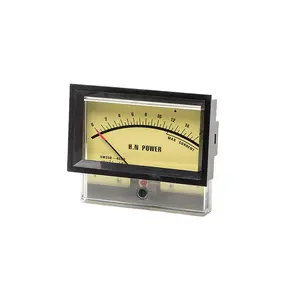 Aoyi HN-100S Analog amp hiện tại bảng điều chỉnh Meter Chất lượng cao Điện áp Meter - Product Image 1
