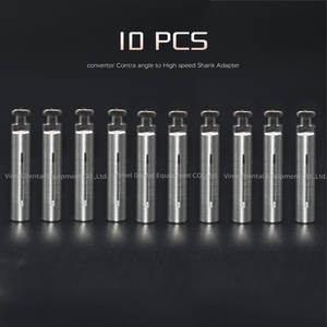 Adaptateur de fraise dentaire haute vitesse, source d'alimentation électrique pour turbine, convertit une fraise haute vitesse en pièce à main basse vitesse, outil de mandrin - Product Image 4