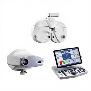 Sj ऑप्टिक्स उच्च गुणवत्ता वाले ऑटो फोरक्टर DPS-700 दृष्टि परीक्षक ऑप्टिकल पोर्टेबल ऑटो फोरोमीटर उपकरण - Product Image 1