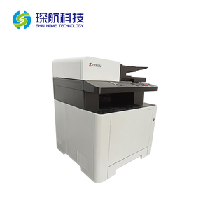 Fotocopiadora de Oficina Más Vendida, Impresora Láser A4 Kyocera ECOSYS M5526cdw Usada con Función de <span class=keywords><strong>Fax</strong></span> - Product Image 4