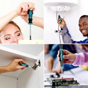 43Pcs Nhà Chuyên Nghiệp Xách Tay Từ Phillips Rãnh Screwdriver Set Nhà Máy Bán Hàng Trực Tiếp Của Sản Phẩm Phổ Biến - Product Image 6