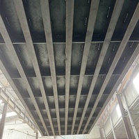 Panneau de pont Bailey en acier galvanisé à chaud antidérapant, durable, préfabriqué, pour ponts piétonniers et ponts temporaires