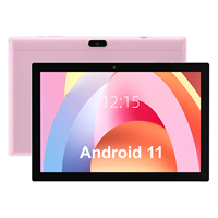 Tablet PC Android 13 10.1 Inci 4GB RAM 64GB, Laris 2022