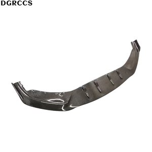 ชุดแต่งกันชนหน้าคาร์บอนไฟเบอร์ทรงสปอร์ตสไตล์ Haman สำหรับรถยนต์ DGRCCS 7 Series G11 G12 ปี 2015-2022 พร้อมเทคโนโลยีสุญญากาศ - Product Image 4