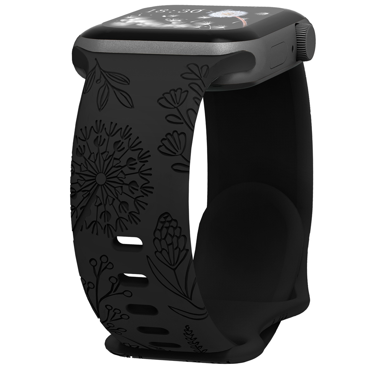 Black 38/40/41mm