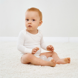 Combinaison bébé en bambou biologique et coton, combinaisons en bambou personnalisées, vêtements pour bébés en bambou en gros, pyjamas pour enfants - Product Image 2