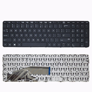 แป้นพิมพ์สำหรับ <span class=keywords><strong>HP</strong></span> 450 455 G3 G4 650g2 650 G2 HSTNN-Q95C/Q03C แป้นพิมพ์แล็ปท็อปแป้นพิมพ์โน้ตบุ๊คพร้อมย้อนแสงสำหรับแล็ปท็อป <span class=keywords><strong>HP</strong></span> - Product Image 2
