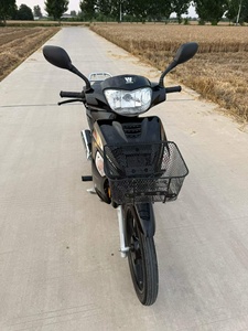 Haojue <span class=keywords><strong>110cc</strong></span> Dayanıklı Underbone Motosiklet Düşük Yakıt Tüketimi Ev Tipi Günlük Kullanım Motosikleti - Product Image 1