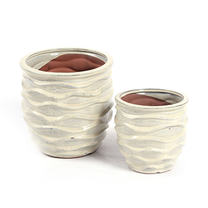Petits pots <span class=keywords><strong>de</strong></span> fleurs décoratifs, pots pour plantes succulentes et pots <span class=keywords><strong>de</strong></span> plantes, taille et couleur personnalisables - Product Image 4