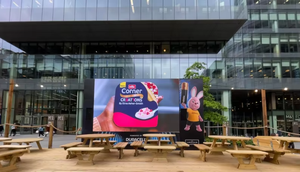 Smd3535 ngoài trời 32x32 Dots P6 RGB <span class=keywords><strong>LED</strong></span> quảng cáo <span class=keywords><strong>LED</strong></span> mô-đun Màn hình <span class=keywords><strong>Board</strong></span> pixel Bảng điều chỉnh <span class=keywords><strong>Led</strong></span> Đăng <span class=keywords><strong>Board</strong></span> - Product Image 3