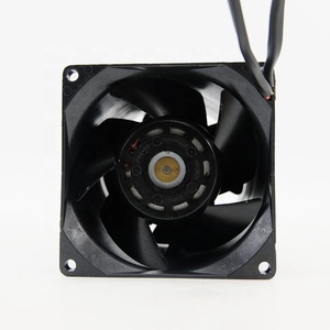Ventilateur axial Denki San série 9CRA 9CRA0812P8G001 Denki Original Denki San série 9CRA Ventilateur axial 9CRA0812P8G001 - Product Image 6