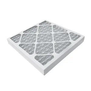 Custom 20x25x1 Air Filter MERV 13 Simply Pleated Air Filters Replacement AC Furnace Air Filter