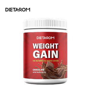 ผงโปรตีนเวย์บริสุทธิ์ รสช็อกโกแลต อาหารเสริมเพิ่มน้ำหนัก ผลิตภัณฑ์เสริมอาหารสำหรับผู้ใหญ่ รับผลิตแบรนด์ส่วนตัวโดยตรงจากโรงงาน - Product Image 1