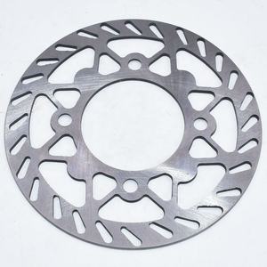 210/220mm disque Arrière Avant plaque de disque de frein pour Moto KAYO BSE 125cc <span class=keywords><strong>140cc</strong></span> 160cc vélo de saleté de poche - Product Image 4