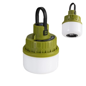 Водонепроницаемый перезаряжаемый светодиодный фонарь Портативный аварийный светодиодный свет с беспроводным динамиком кемпинговый свет - Product Image 2