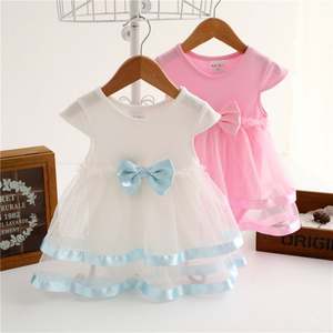 Tienda en Línea de Ropa para Niños, Último Producto, Vestido de Fiesta para Bebés, Vestidos para Recién Nacidas de Proveedor Chino - Product Image 4
