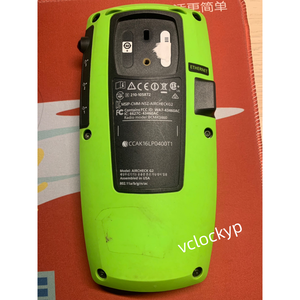 NetAlly AirCheck G2 - Probador de Red Inalámbrica - CON CARGADOR - Usado - Product Image 3