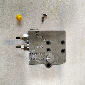 อะไหล่ปั๊มไฮดรอลิกแบบลูกสูบซีรีส์ A11VO ของ NINGBO ATO รุ่น DRS DLRS - Product Image 1