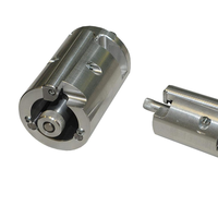 Outil de décapage de tuyaux Turbo 50 en aluminium durable, facile à utiliser avec une perceuse électrique
